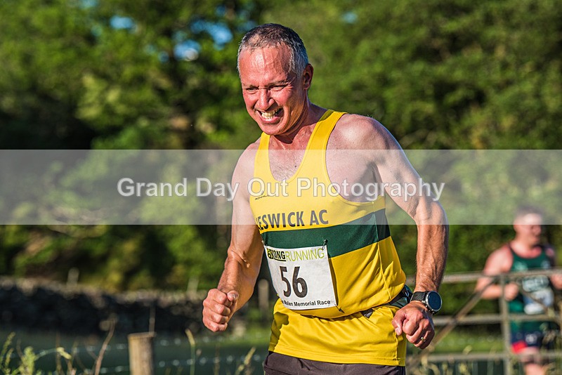 Round Latrigg-265 - Round Latrigg (Mike Mullen Memorial) Fell Race Wednesday 14th June 2023