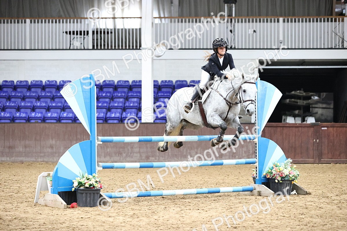 SBM_001078 - Class 5 - Blue Chip Pony Newcomers 1.00m Open