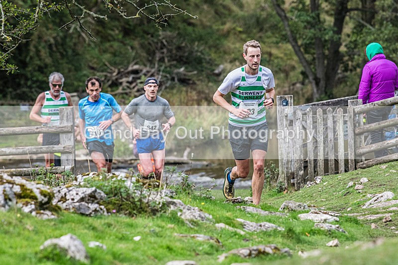 Dovedale Dash-707 - Dovedale Dash Sunday 5th October 2025