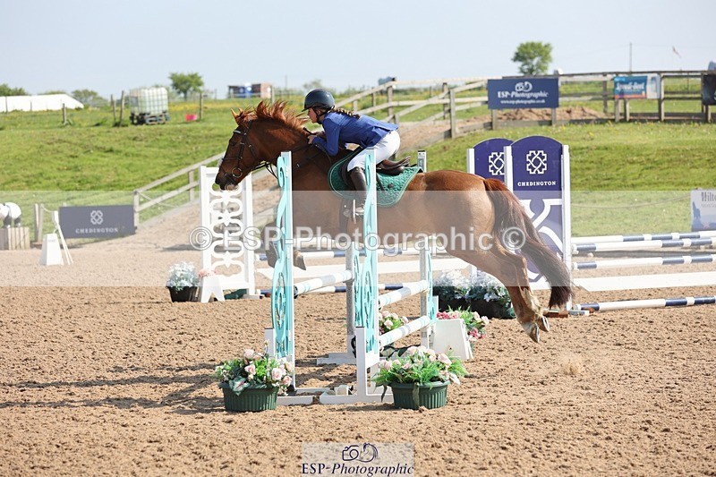 250503-100800-00278 - Cls 3 Pony British Novice and 80cm Open