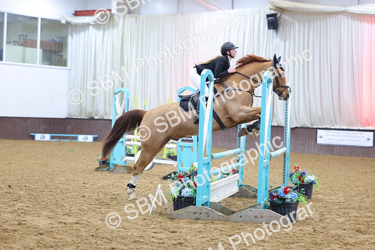 SBM_007354 - Class 19 - Equissage Pulse Senior British Novice/ 90cm Open - First Round (0.90m)