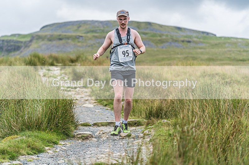 Ingleborough-896 - Ingleborough Mountain Race Saturday 20th July 2024