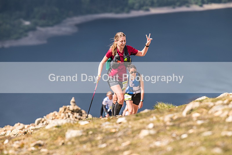 Helvellyn-408 - British Police Fell Race - Helvellyn Wednesday 7th May 2025