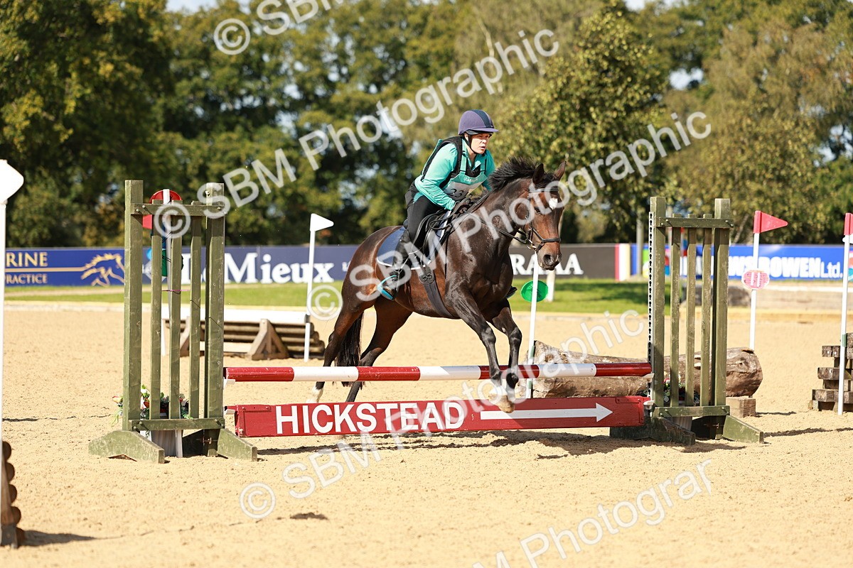 SBM_17377 - E4b - Eventers Challenge 60cm Open