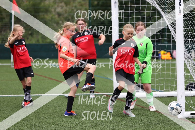 1DX31706 - Sun 7th U10 Girls