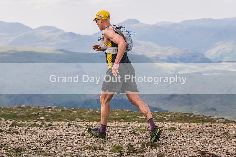 Helvellyn-537 - Helvellyn & The Dodds Fell Race Saturday 25th May 2024