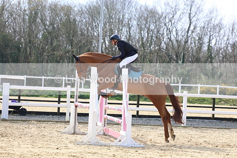 3E7A6773 - Class 4: Senior British Novice/90cm open