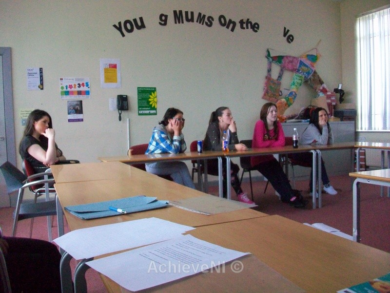  - Whiterock Children's Centre