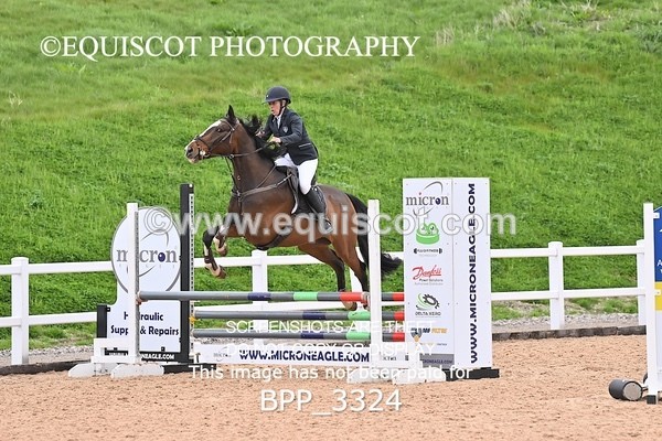 BPP_3324 - CLASS 13 - SAT - SENIOR BRITISH NOVICE / 90CM OPEN