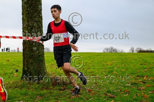 Westxc25-813307 - U15 Boys