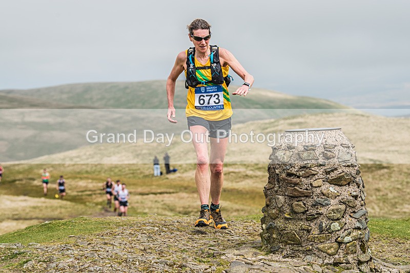 Inter Counties-410 - British Athletics Inter-Counties Mountain Championships at Sedbergh, Sunday 7th May 2023