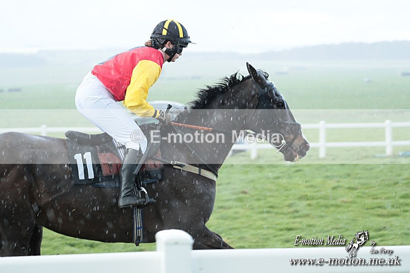 PtP 230324 800 - Tedworth Hunt PtP Larkhill Raccourse 23rd March 2024