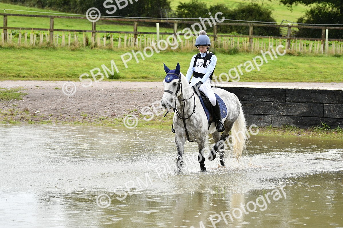 SBM_01373 - E1 - Eventers Challenge - Clear Round 60cm