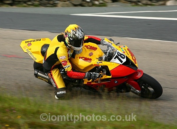  - Superbike Race - TT 2010