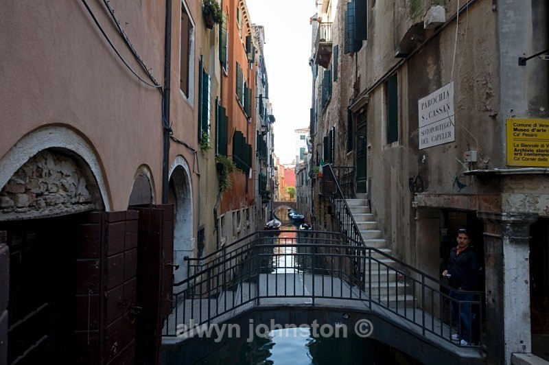  - Venice