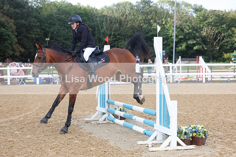 3E7A7438 - Class 1: 60cm Junior