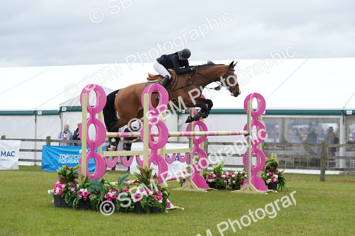 SBM_03005 - Class 201 - British Horse Feeds Speedi Beet Horse of the Year Show Grade  C