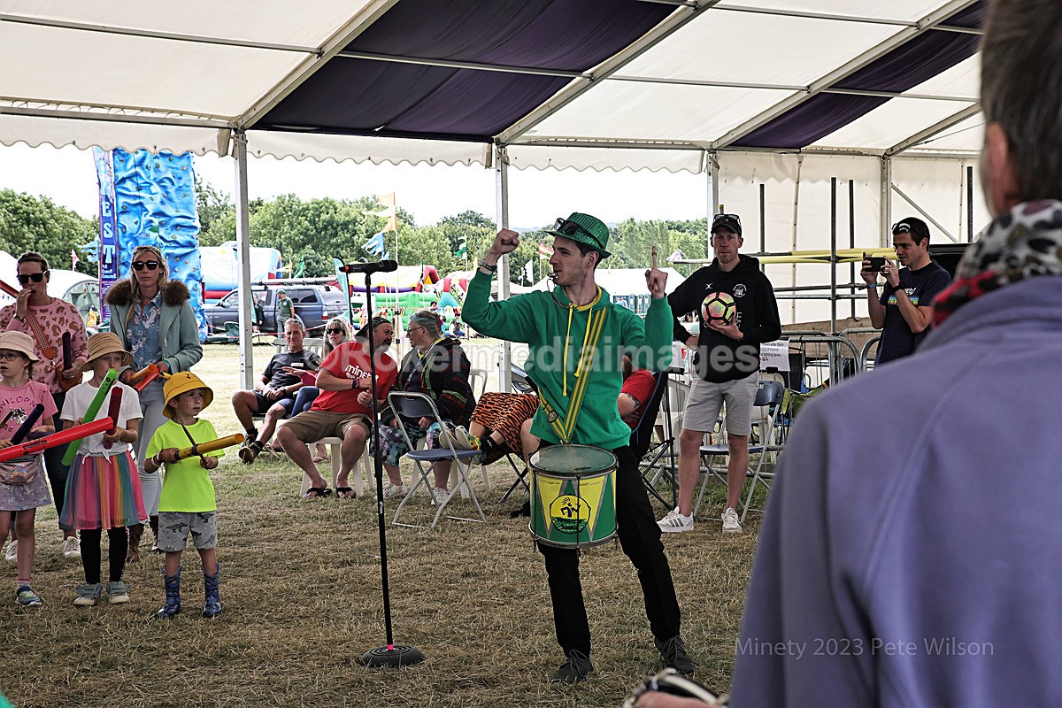 MMF SUN-3 - Minety Music festival 2023