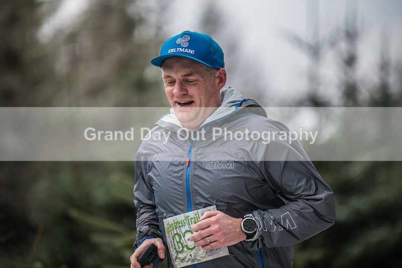 Glentress-1358 - High Terrain Events Glentress 10K 21K & 42K Trail Races Sunday 16th February 2025