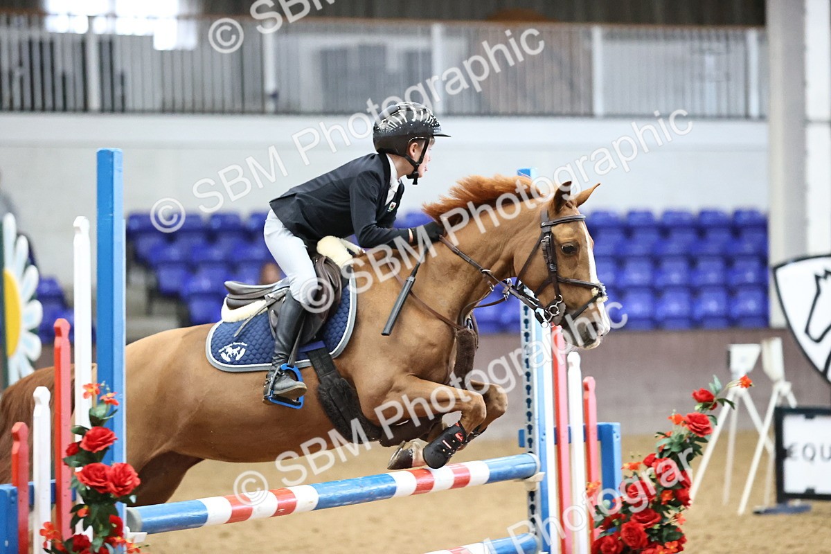 SBM_003404 - Class 11 - Springboard 128cm 138cm Restricted 85cm 95cm