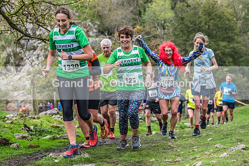Dovedale Dash-1807 - Dovedale Dash Sunday 5th October 2025