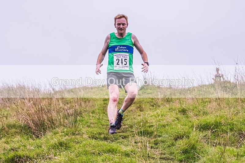 Steel Fell-535 - Steel Fell Race Wednesday 9th August 2023