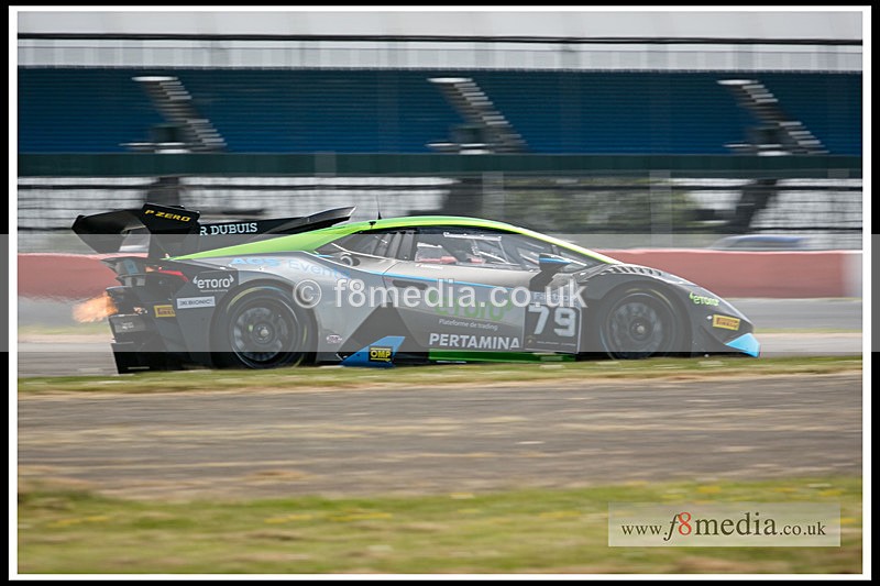  - Blancpain GT Series 2018