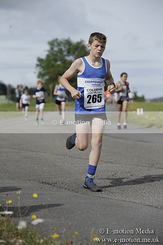 CADFUN 210719-0064 - Cadence Events Colerne Fun Run  21-Jul-2019