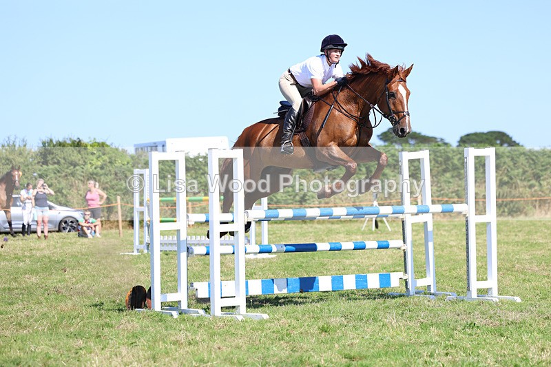 3E7A6596 - Class 14: Senior 1.15m Open