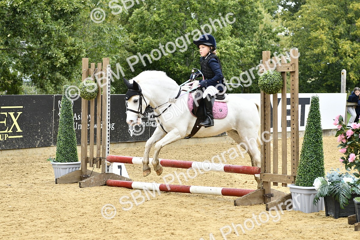 SBM_60457 - J61 - Mini Clear Round 30cm & 40cm