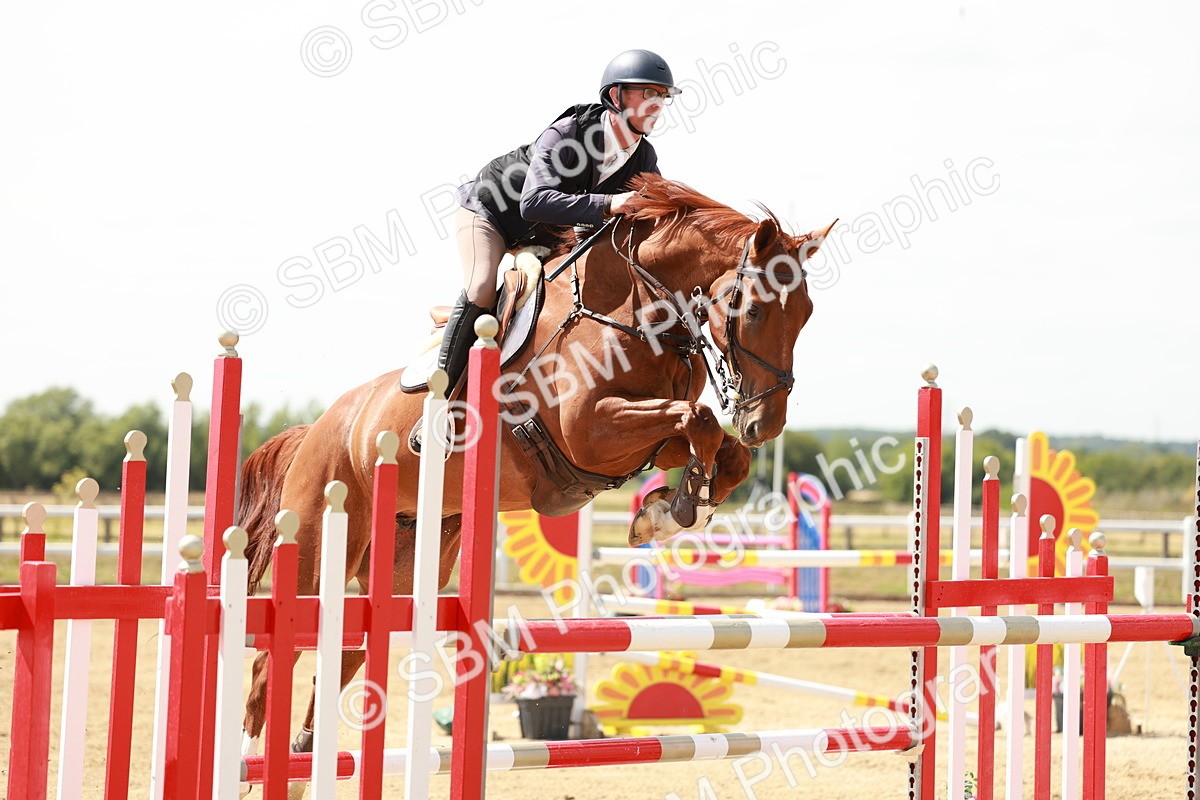 SBM_007890 - Class 4 - Senior Foxhunter - 1.20m Open