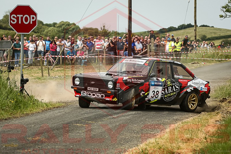 Wilton Recycling Donegal Friday Stages-30 - Wilton Recycling Donegal International Rally 2023