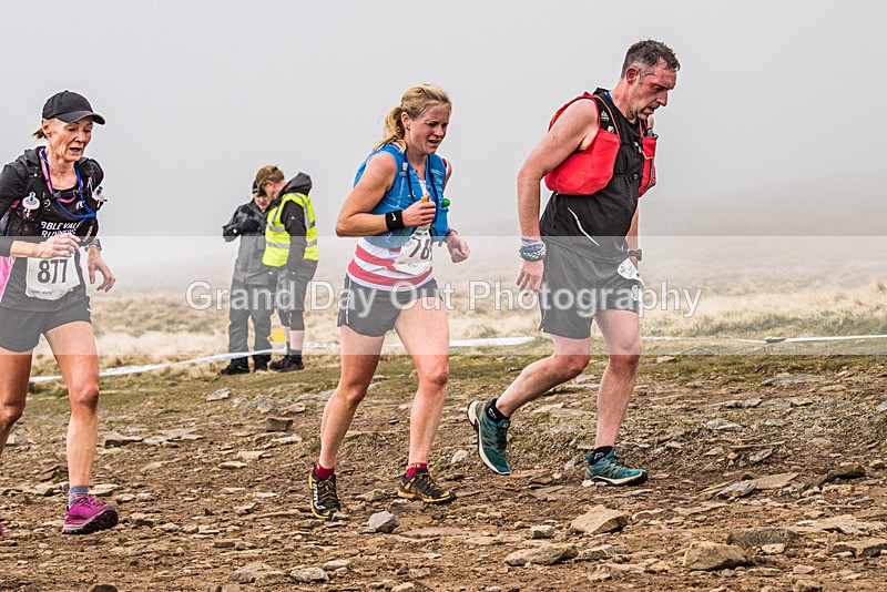 3 Peaks-924 - The 3 Peaks Race - Pen Y Ghent - Saturday 29th April 2023