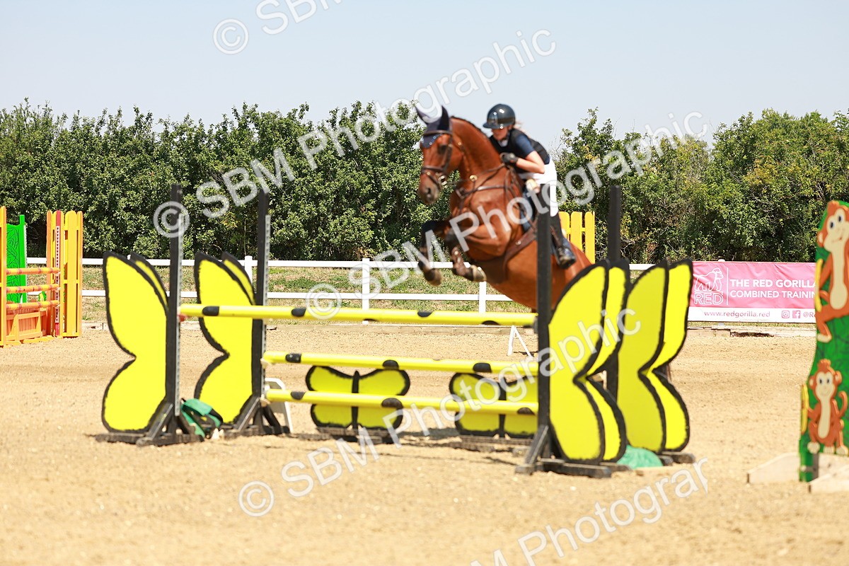 SBM_001670 - Class 4 - Senior Newcomers - 1.10m