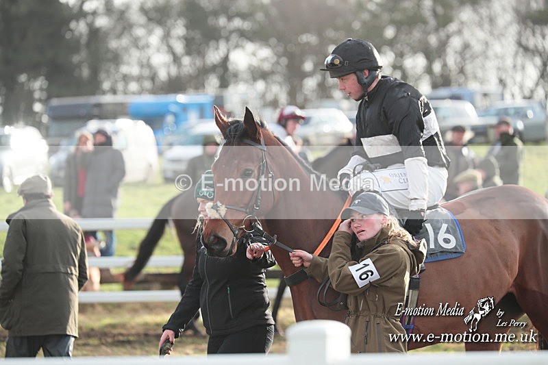 PtP 311223 409 - Larkhill Racing Club Point-to-Point 31/12/23