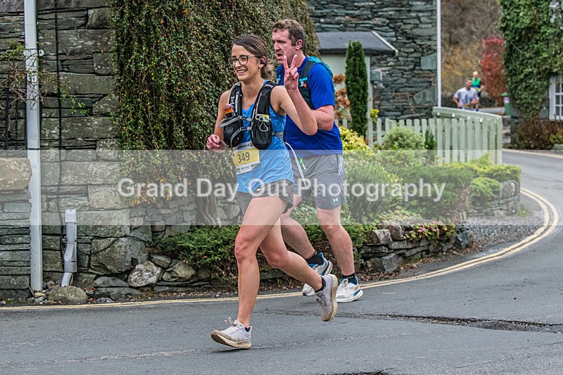 Derwentwater-656 - Derwentwater 10 Mile Road Race Sunday 3rd November 2024