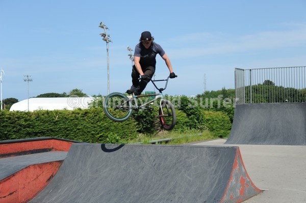 DSC_9189 - BMX Eirias Park 19th June 2013