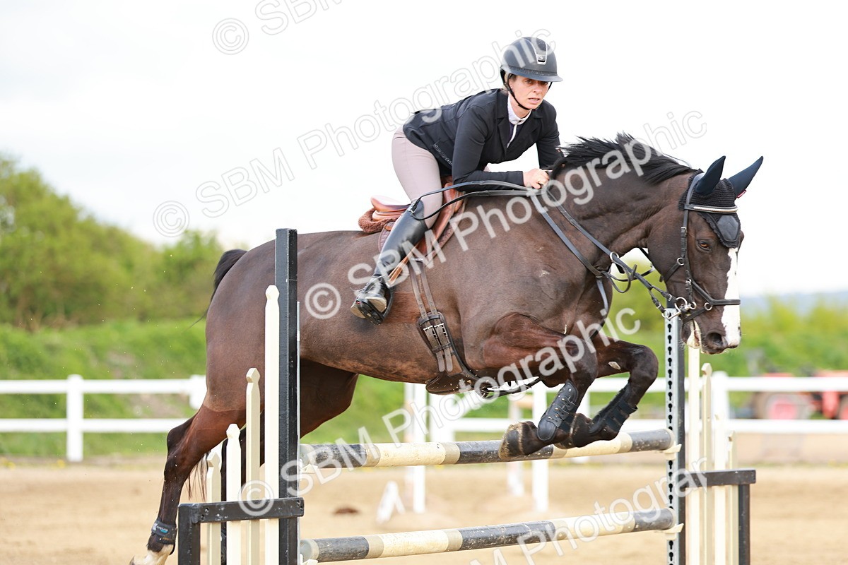 SBM_002637 - Class 5 - Senior Foxhunter - 1.20m
