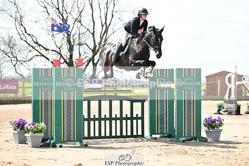 250425-131158-09360 - Cls 10 - 2 Star Big Tour L. Ranking Class - 1st Half