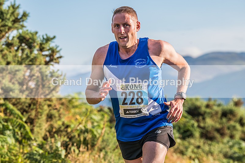 Latrigg-166 - Not Round Latrigg Race Wednesday 14th August 2024
