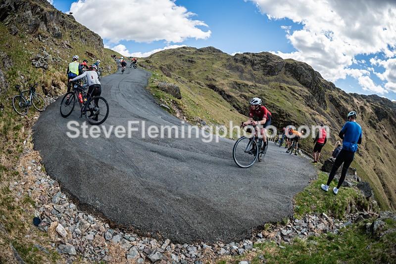 141523 - Hardknott Hairpin 14.00 - 15.00