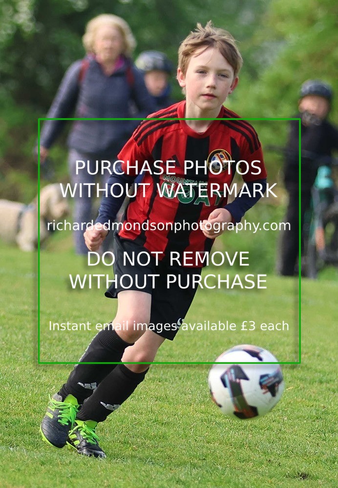 533A5963 - Grange United Under 9's vs Heathwaite Under 9's