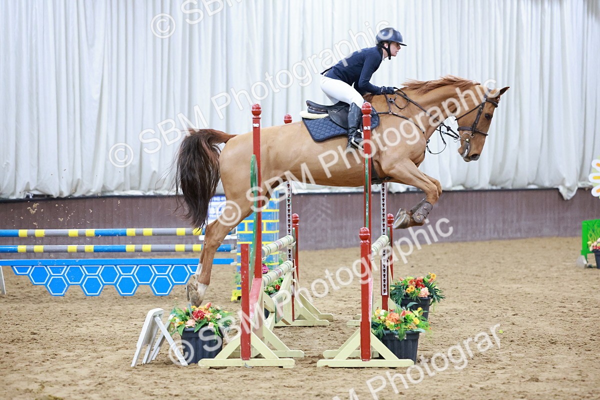 SBM_007148 - Class 23 - Bliss of London Novice Winter Championship Qualifier 90cm