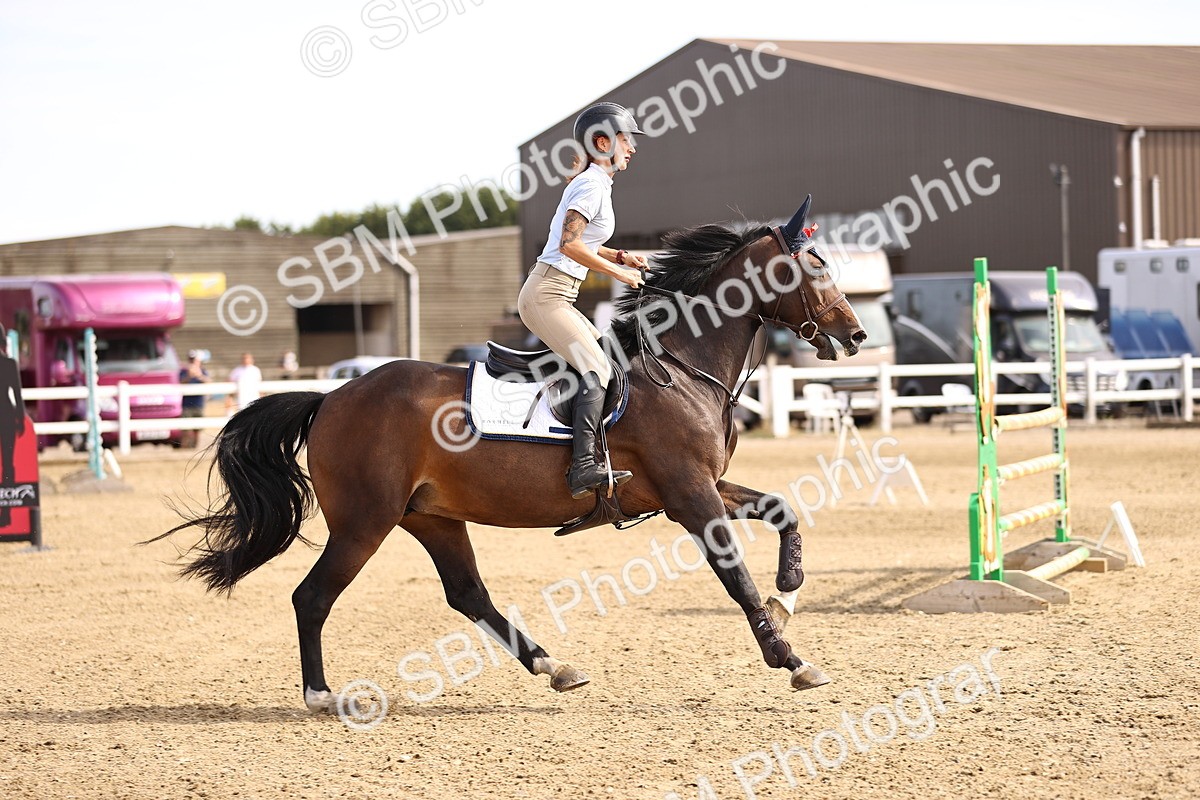 SBM_001396 - Class 5 - 1.05m Amateur Championship Qualifier