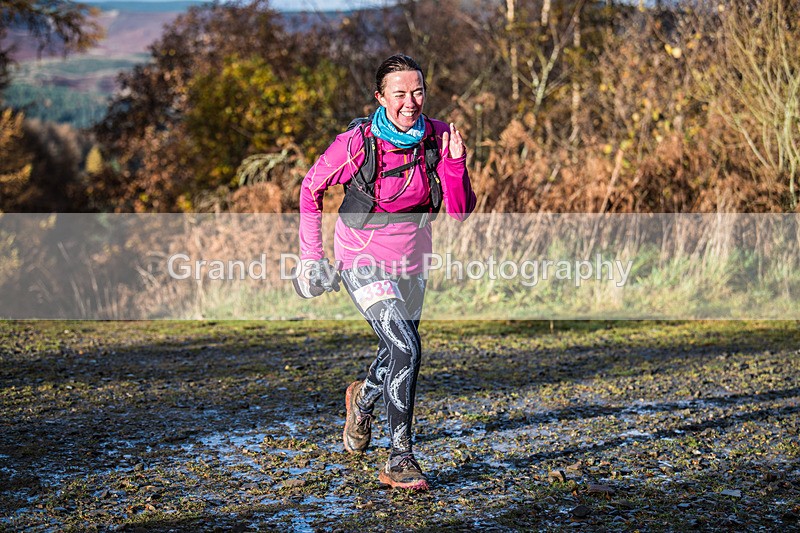 TVU-825 - High Terrain Events Tweed Valley 50 & 65K Ultra Trail Races Sunday 20th November 2022