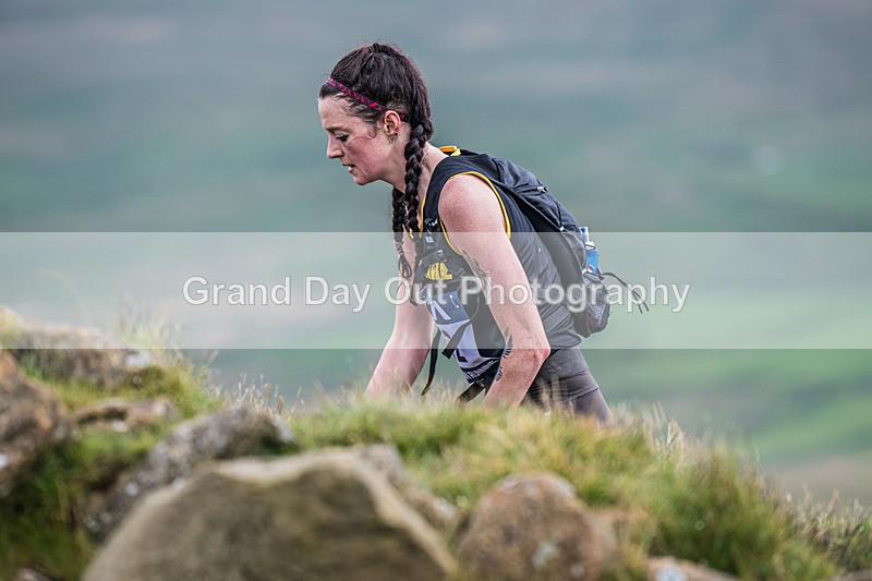 Inter Counties Women-237 - British Inter County Mountain Running Championship (Women) Saturday 14th June 2025