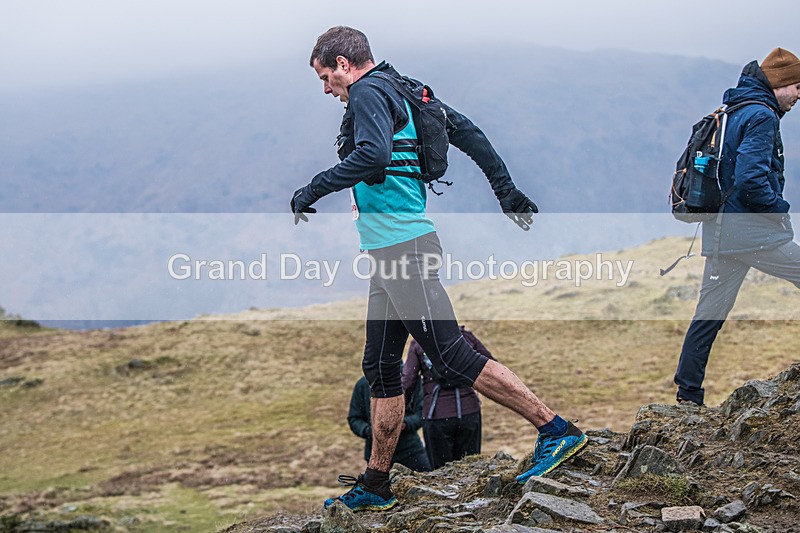 Loughrigg-124 - Loughrigg Silverhow Fell Race Sunday 2nd February 2025