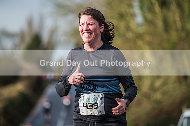 Ribble-1723 - Ribble Valley 10K Sunday 31st December 2023