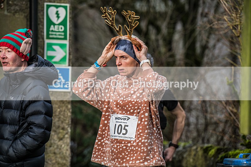 Litton-64 - Litton Christmas Cracker Fell Race (Limestone Series) Sunday 14th December 2025