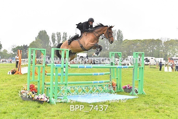BPP_7437 - CLASS 5 Scottish Branch Outdoor Open RHS Young Mas (1.30m)